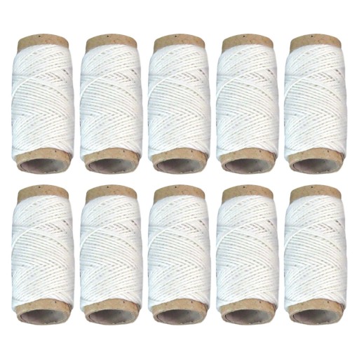 h-Meat Cooking Rope Sausage Casing Line Cotton