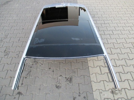 Audi RS6 A6 4K C8 dach panorama komplet
