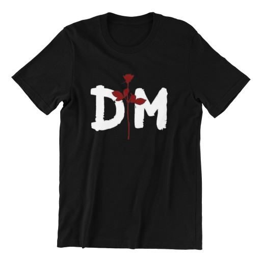 KOSZULKA MĘSKA DEPECHE MODE MEMENTO MORI TOUR 2023