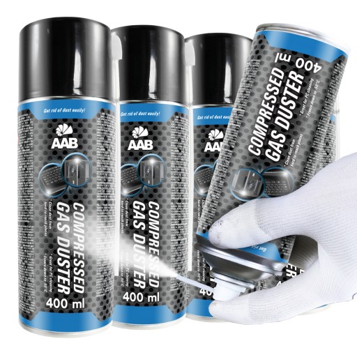 AABCOOLING ZAMRAŻACZ W SPRAYU DO -50C ICE 4x400ml OSADZANIE TULEI ŁOŻYSK