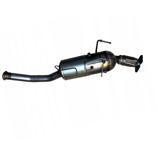 FILTR FAP DPF OPEL MOVANO 2.3 CDTI 06/2014-