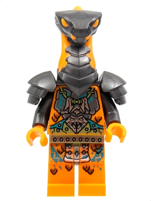 Nowa figurka Lego Ninjago boa destructor njo718