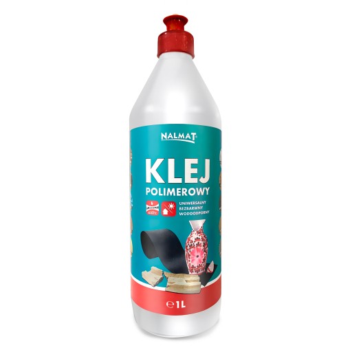 KLEJ UNIWERSALNY POLIMEROWY 1L NALMAT