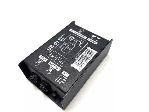 PASYWNY MONO DI-BOX CHESS TOOLS CT-611 DB-01