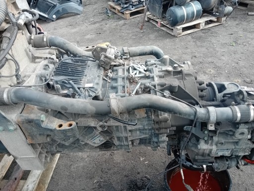 RURA RETARDERA MAN TGX TGS 12 AS