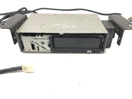 ZMIENIARKA PŁYT 8 CD 08A26-5E6-100 HONDA CR-V II