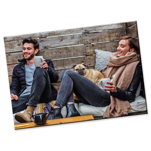 FOTO MAGNES NA LODÓWKĘ Z TWOIM WŁASNYM NADRUKIEM ZDJĘCIEM NA PREZENT 20x14