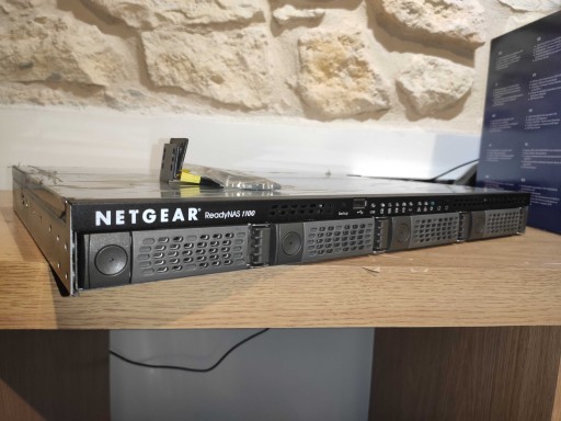 NETGEAR ReadyNAS 1100
