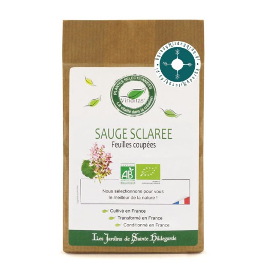 Szałwia muszkatołowa liście 50g