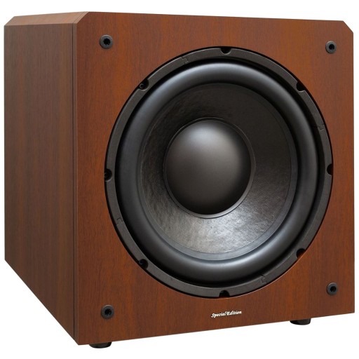 TAGA HARMONY TSW-212 SE SUBWOOFER AKTYWNY ORZECH