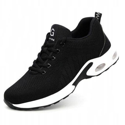 Buty Robocze Ochronne BHP Sportowe Półbuty