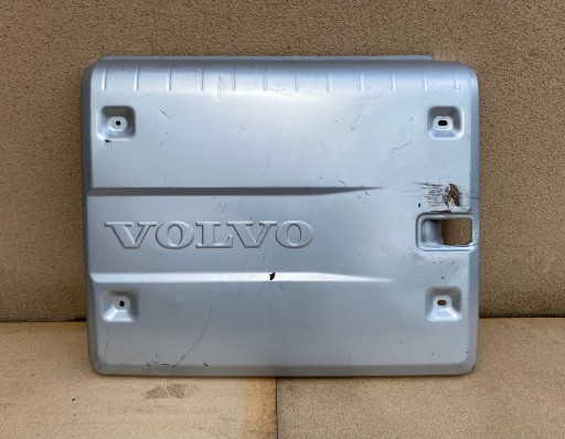 OSŁONA BLACHA KATALIZATORA VOLVO FH4 24108635