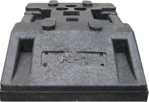 PODSTAWA DROGOWA 15 KG UN