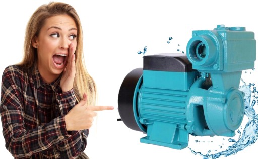 POMPA HYDROFOROWA WZI 250 IBO WZ 250