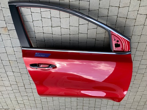 KIA SPORTAGE IV 4 DRZWI PRZEDNIE PRZÓD PRAWE EU