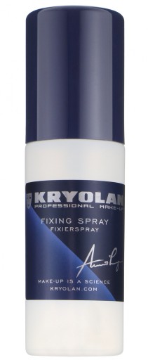 KRYOLAN - Fixer Spray - Utrwalacz do makijażu