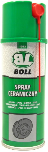BOLL - smar ceramiczny 400 ml spray ( 1400°C )