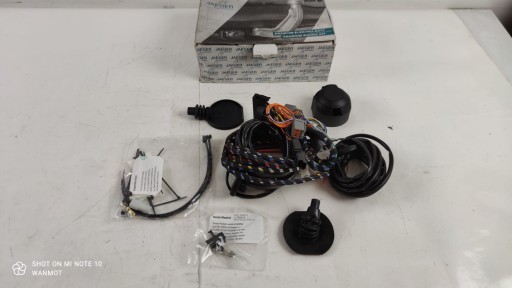 JAEGER 21060526 Zestaw elektryczny do przyczepy