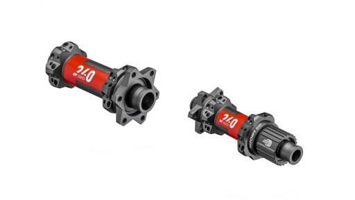 Piasty MTB DT SWISS 240 EXP 28h IS boost Micro Spl