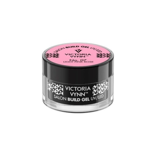Victoria Vynn Build Gel Light Pink Rose 50 ml (07)