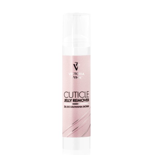 VICTORIA VYNN Cuticle Jelly Remover Żel do usuwania skórek 30ml