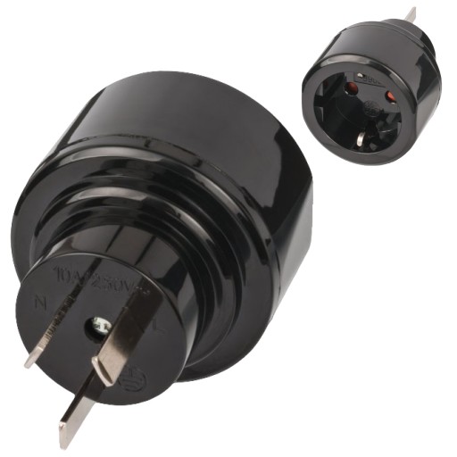 Przejściówka adapter podróżny wtyczka Chiny