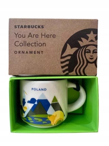 KUBEK ESPRESSO POLAND STARBUCKS 59ML
