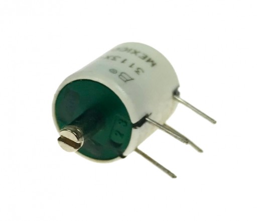 Potencjometr 2x500R