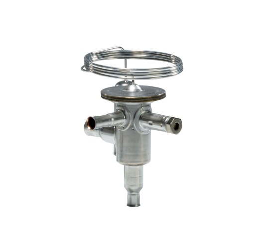 Termostatyczny zawór rozprężny rurka Danfoss R290 068U3704