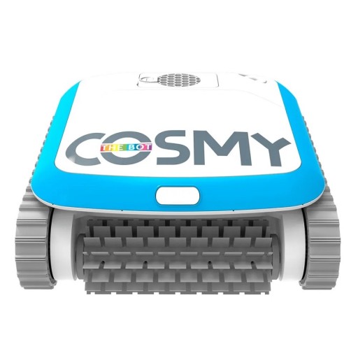 Odkurzacz robot basenowy Cosmy 150 BWT dno ściany