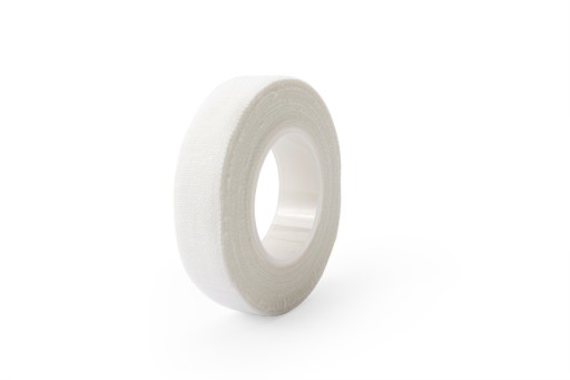 Plaster przylepiec na jedwabiu 1,25cm x 9,14m