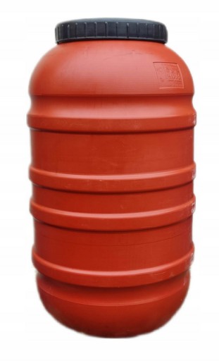 Beczka beczki plastikowa na wodę 220L