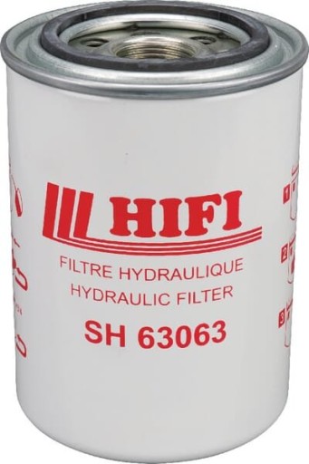 Filtr hydrauliki SH63063 HiFi Filter