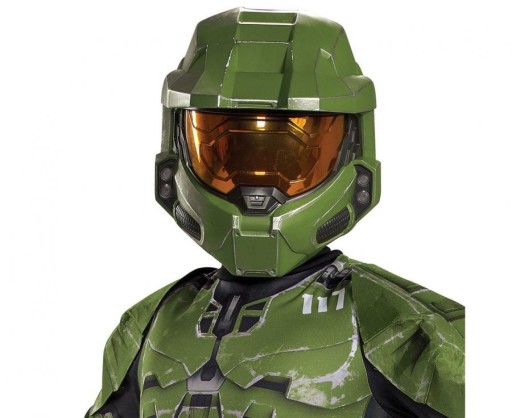 Maska Master Chief Infinite - Microsoft zielona
