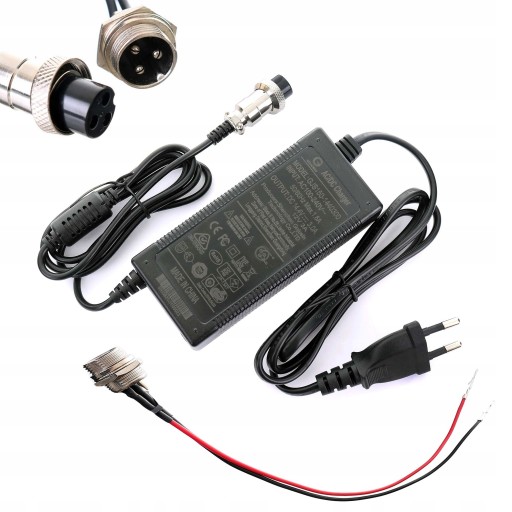 Ładowarka skutera hulajnogi elektrycznej 12V 3A