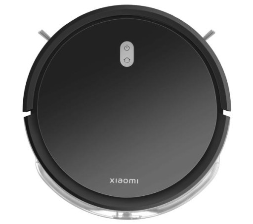 Robot sprzątający Xiaomi Mi Robot Vacuum E5 Funkcja mopowania Czarny