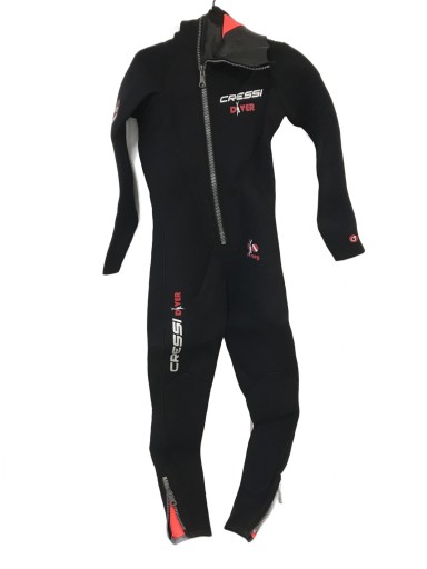 CRESSI KOMBINEZON DO NURKOWANIA NEOPREN MĘSKI DIVER 5 MM, ROZMIAR S