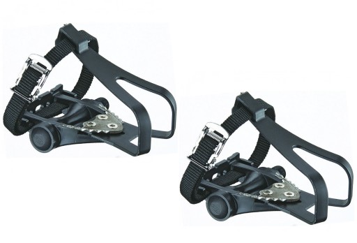 pedały szosowe NWL-363 PVC NOSKI tor ostre koło