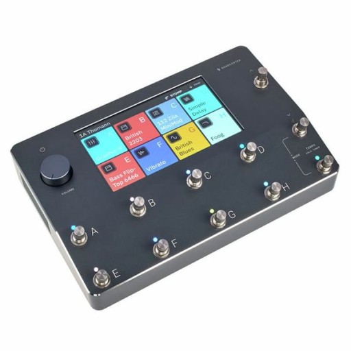 Wzmacniacz gitarowy Neural DSP Quad Cortex