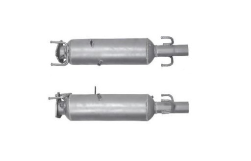 Filtr DPF FAP Fiat Ducato 2.3 Multijet (250) 2011-2016 OE: 1367589080