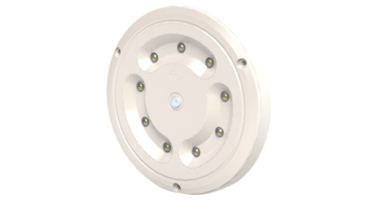 LAMPA KABINY DIODOWA PRZEŁĄCZNIK LED LWD2760
