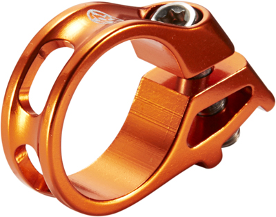 Obejma Zacisk REVERSE Trigger Clamp do manetki SRAM - Orange
