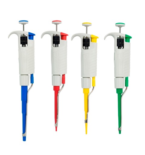 Pipeta automatyczna 0,5-10 μl HTL LABMATE Pro LMP10
