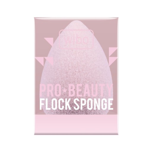 Pro Beauty Flock Sponge gąbeczka do makijażu