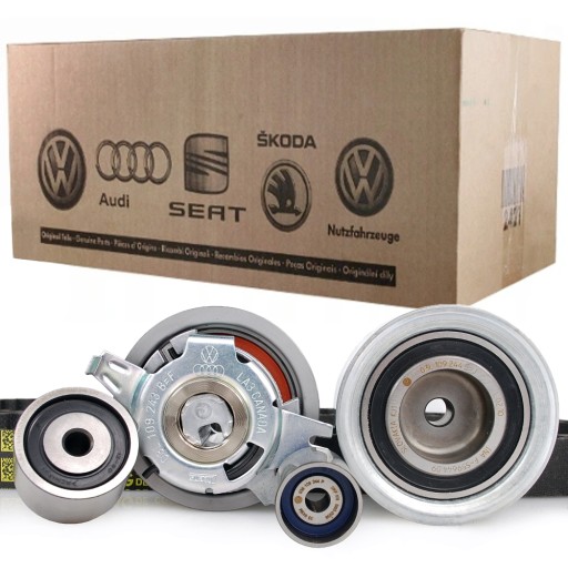 OE VAG ROZRZĄD SKODA SEAT VW AUDI 1.6 2.0 TDI