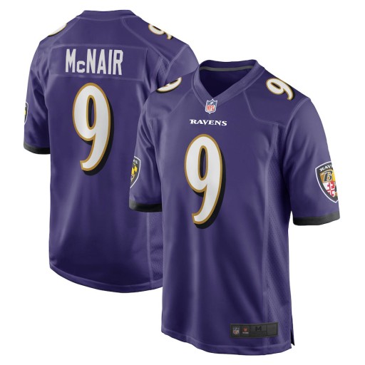 Koszulka Rugby Steve McNair Baltimore Ravens,2XL