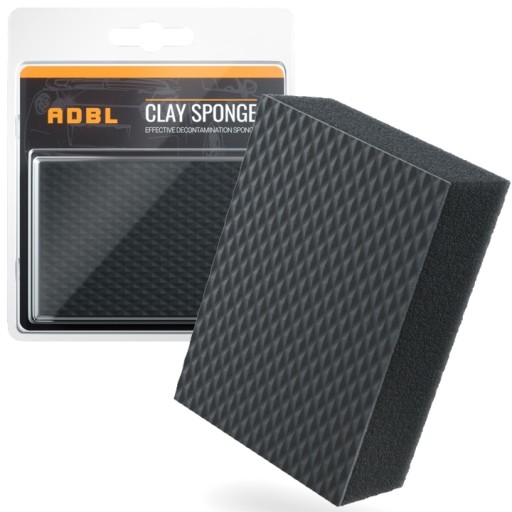 ADBL Clay Sponge Glinka gąbka z polimerem glinka