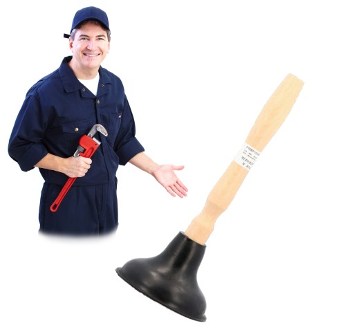 PRZEPYCHACZ udrażniacz PRZETYKACZ do RUR zlewu WC