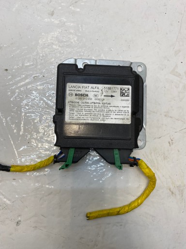 FIAT DOBLO II SENSOR AIRBAG 51881771