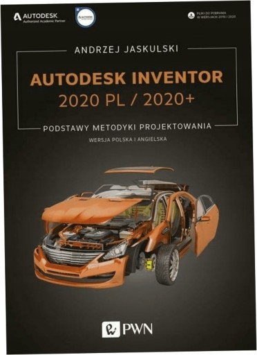 Autodesk Inventor 2020 PL / 2020+